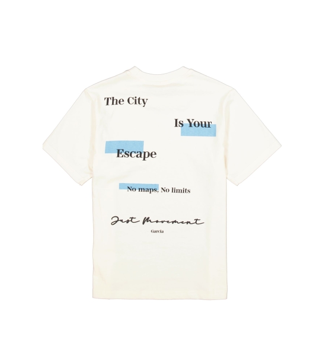Garcia shirts 53 Off White M263401