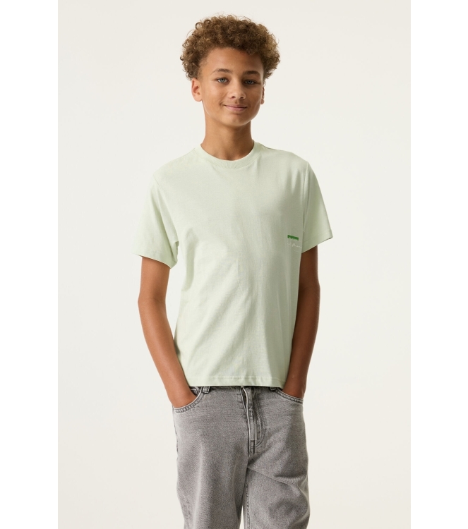 Garcia shirts 6727 Milky Green M263401