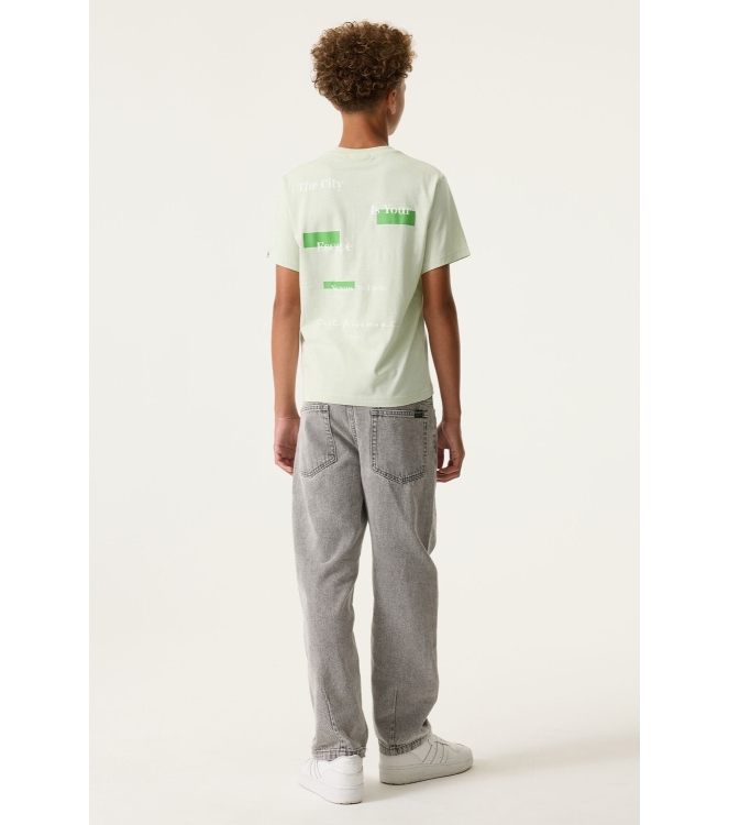 Garcia shirts 6727 Milky Green M263401