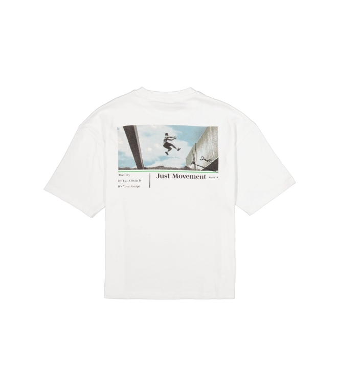 Garcia shirts 53 Off White M263404