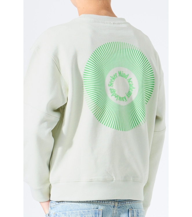 Garcia truien 6727 Milky Green M263460