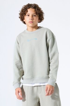 Garcia Sweater 6726 Desert Sage