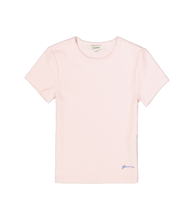 Garcia shirts 3553 Chalk Pink N262601