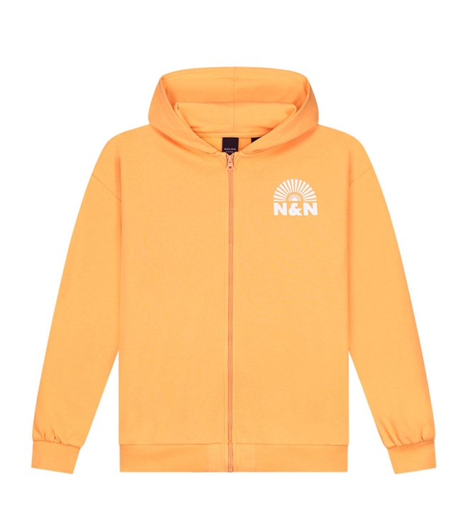 Nik&Nik truien & vesten 4062 Apricot G 8-456 2305