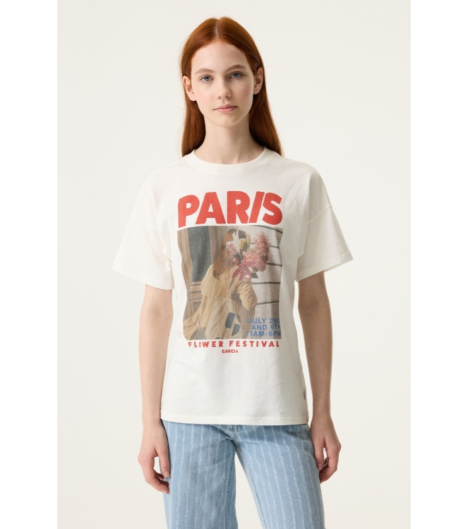 Garcia shirts 53 Off White N262603
