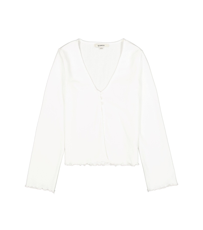 Garcia shirts 53 Off White N262607
