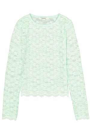 Garcia T-Shirt Longsleeve 6702 Magic Mint