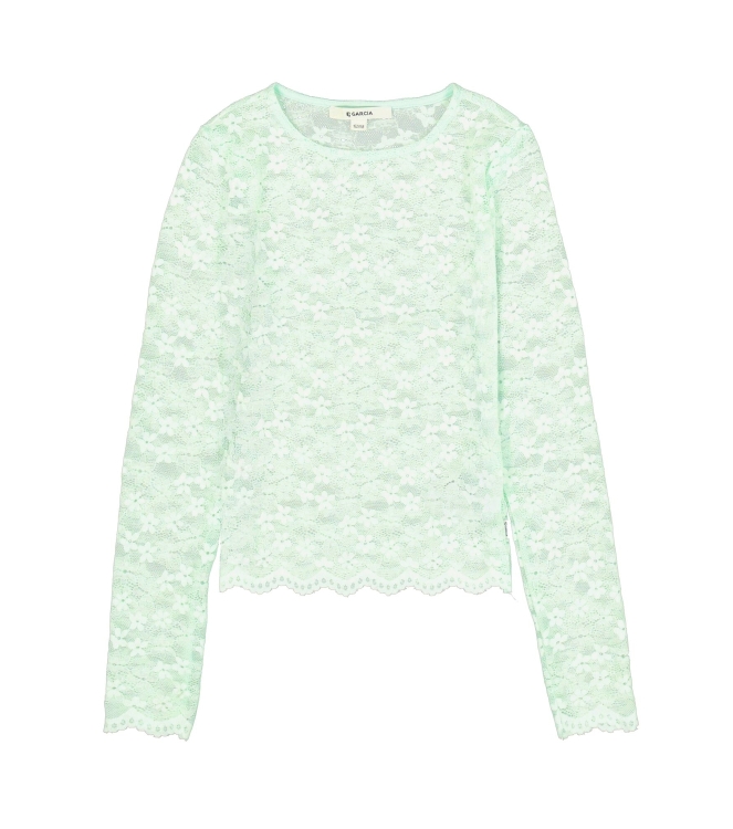 Garcia shirts 6702 Magic Mint N262608