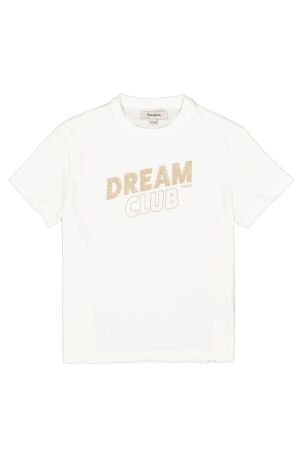 Garcia T-Shirt 53 Off White