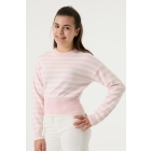 Garcia truien 3553 Chalk Pink N262641