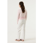 Garcia truien 3553 Chalk Pink N262641