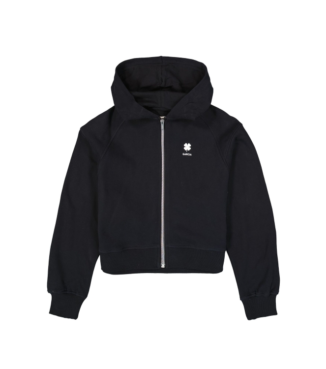 Garcia vesten 1755 Off Black N262650