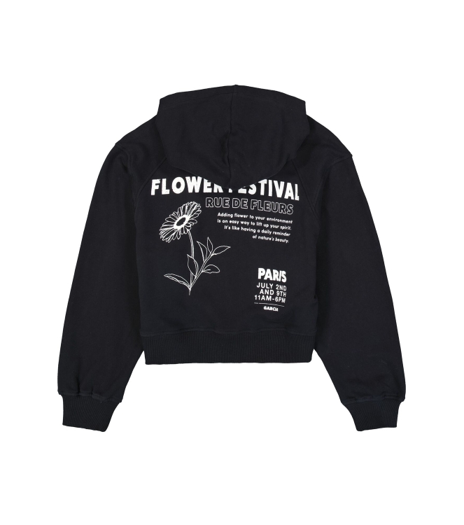 Garcia vesten 1755 Off Black N262650