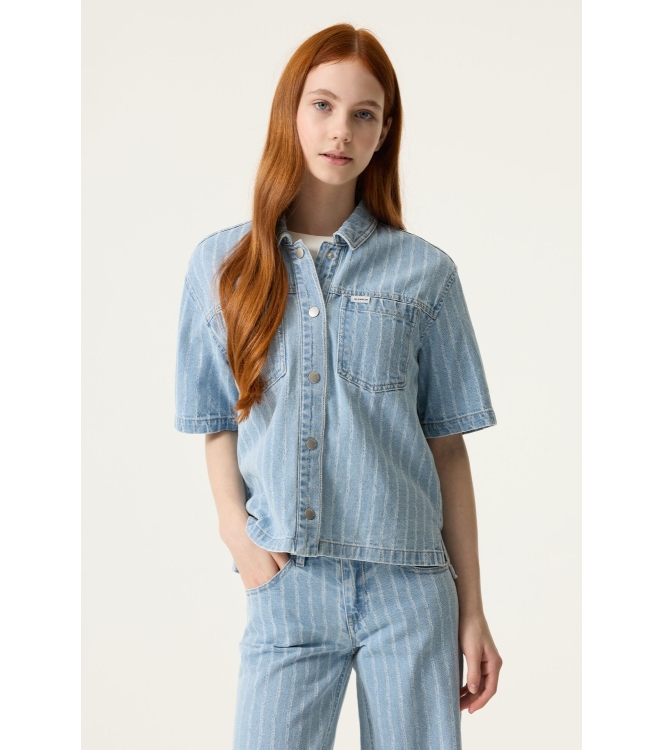 Garcia blazers & gilets 4286 Denim Blue N262652