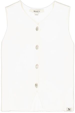 Garcia Gilet 53 Off White