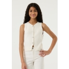 Garcia blazers & gilets 53 Off White N262654