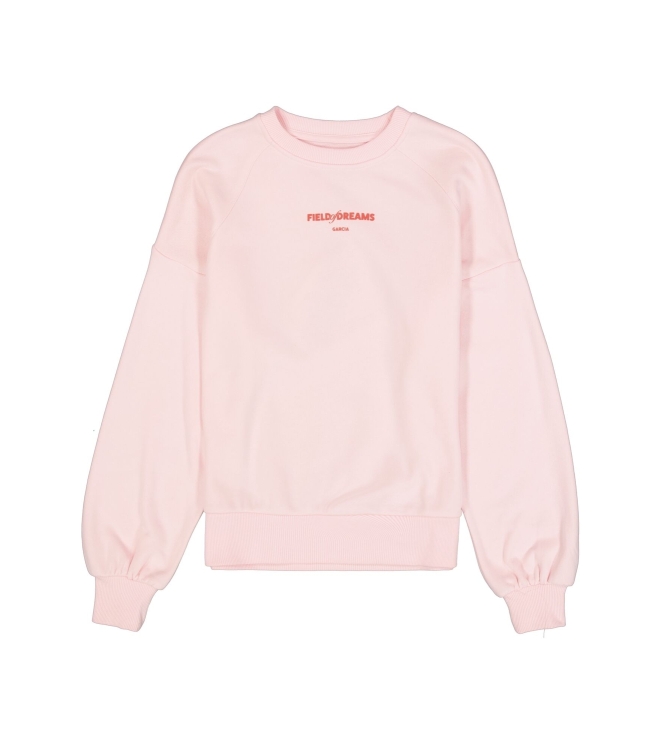 Garcia truien 3553 Chalk Pink N262660