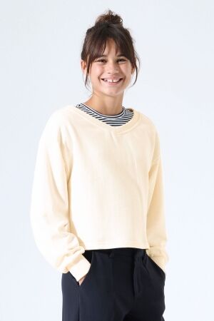 Garcia Sweater 1855 Cream Melee