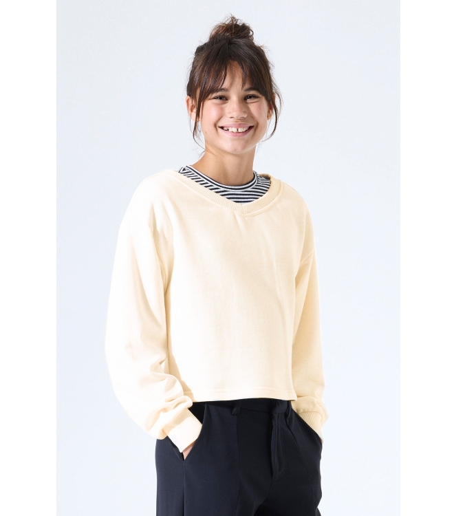 Garcia truien 1855 Cream Melee N262663