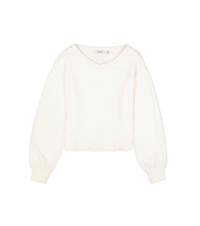 Garcia truien 1855 Cream Melee N262663