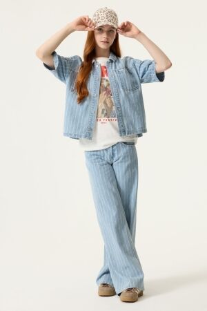 Garcia Spijkerbroek 4286 Denim Blue