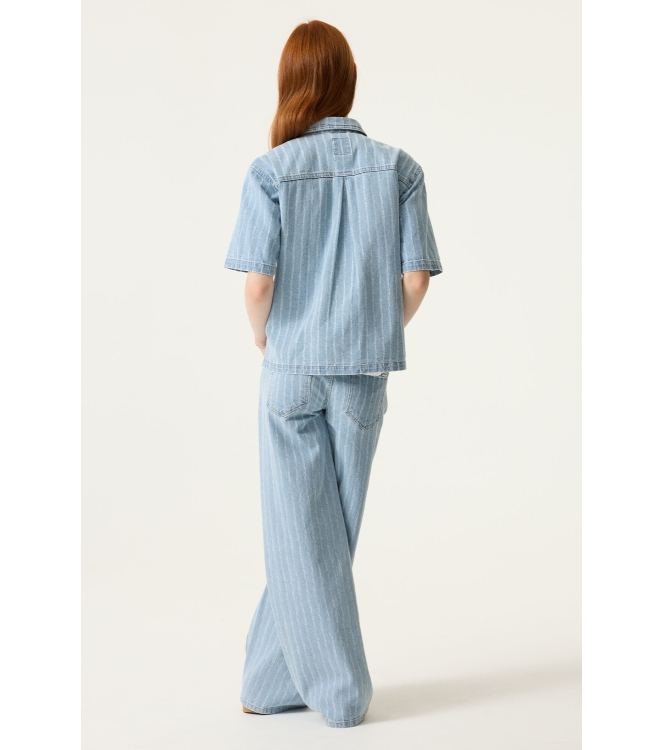 Garcia jeans 4286 Denim Blue N262723