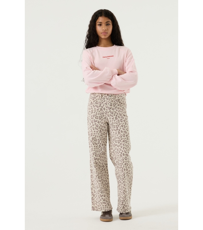 Garcia broeken 1448 Ecru N262725