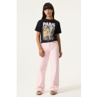 Garcia broeken 3553 Chalk Pink N262727