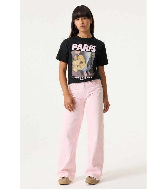 Garcia broeken 3553 Chalk Pink N262727