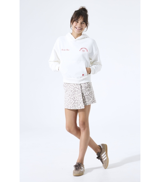 Garcia rokken & skorts 1448 Ecru N262731