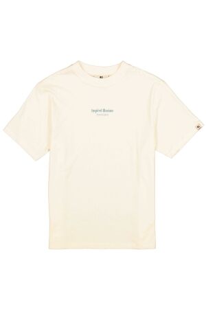 Garcia T-Shirt 53 Off White