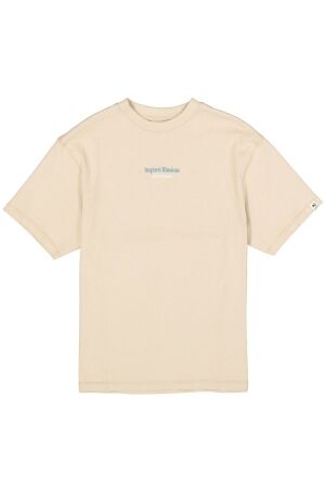 Garcia T-Shirt 8917 Dune