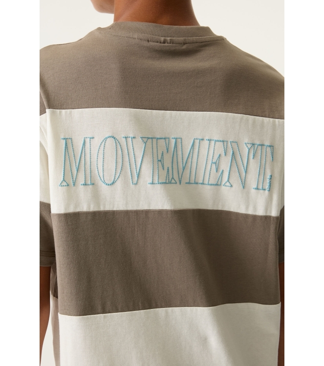 Garcia shirts 5068 Taupe Grey N263602