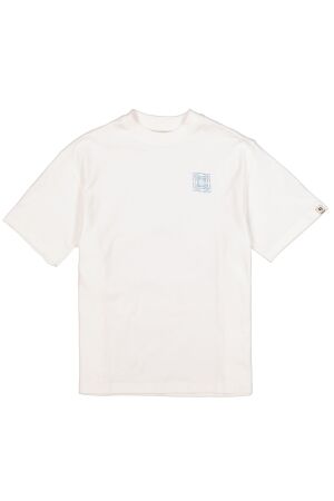 Garcia T-Shirt 53 Off White