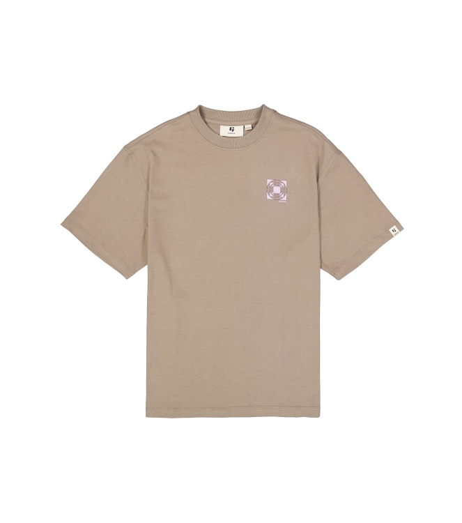 Garcia shirts 5068 Taupe Grey N263604