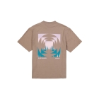 Garcia shirts 5068 Taupe Grey N263604