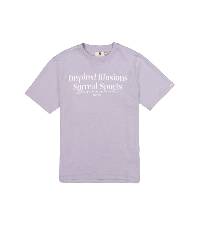 Garcia shirts 6736 Misty Lilac N263605