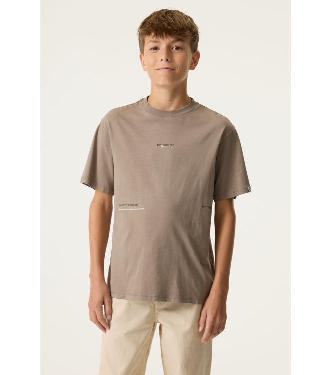 Garcia shirts 5068 Taupe Grey N263607