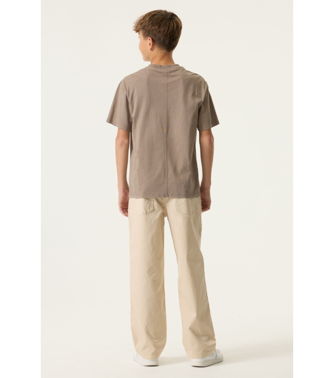 Garcia shirts 5068 Taupe Grey N263607