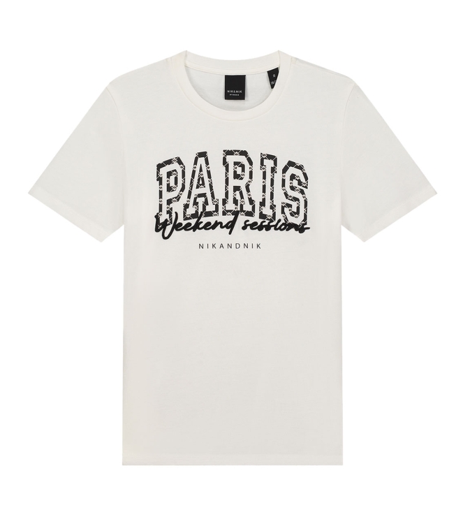 Nik&Nik shirts 2000 Off White G 8-711 2402