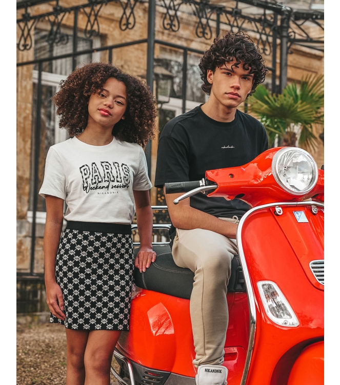 Nik&Nik shirts 2000 Off White G 8-711 2402