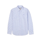 Garcia overhemden 2034 Stripe Blue N263630