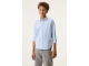 Garcia overhemden 2034 Stripe Blue N263630