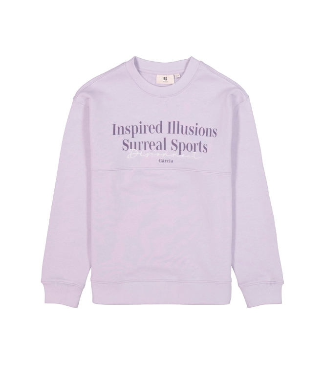 Garcia truien 6736 Misty Lilac N263660