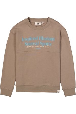 Garcia Sweater 960 Taupegray