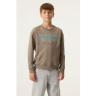 Garcia truien 960 Taupegray N263660