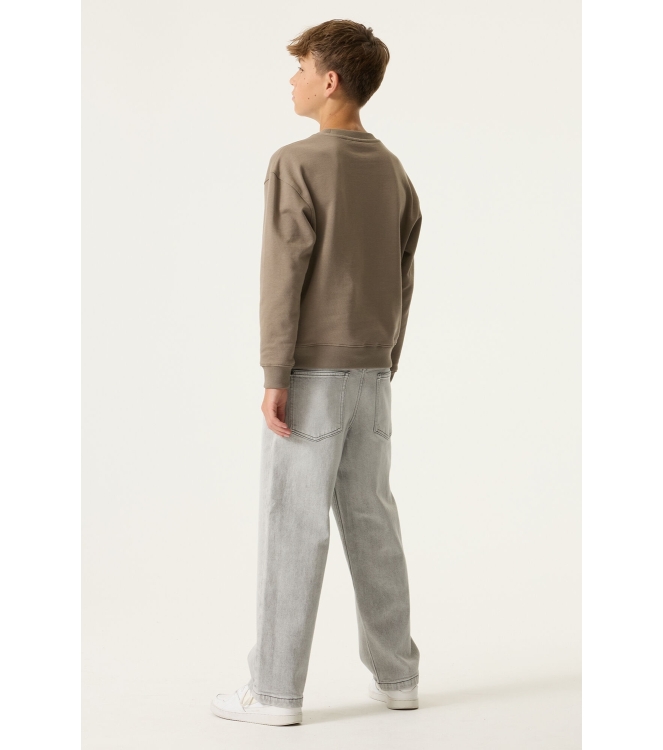 Garcia truien 960 Taupegray N263660