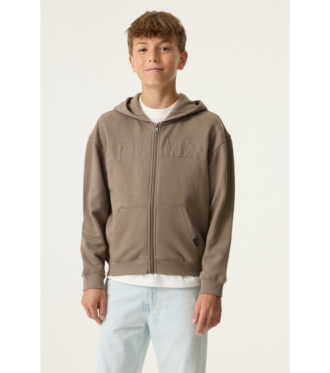 Garcia vesten 5068 Taupe Grey N263665