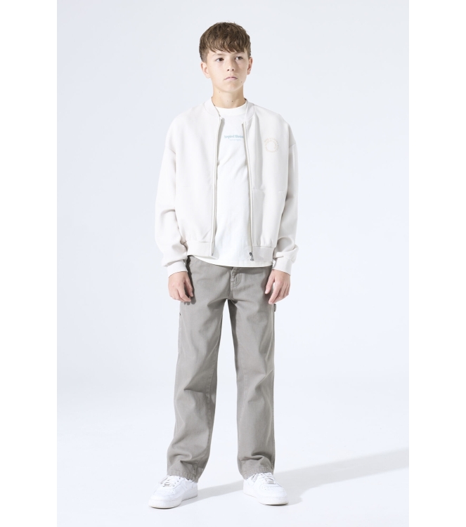 Garcia broeken 5068 Taupe Grey N263711