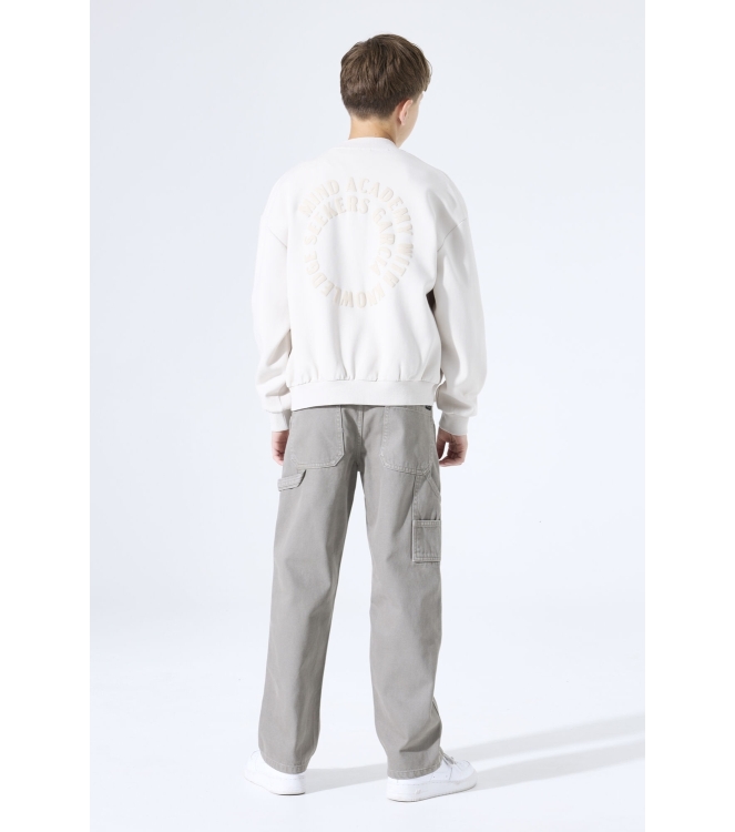 Garcia broeken 5068 Taupe Grey N263711